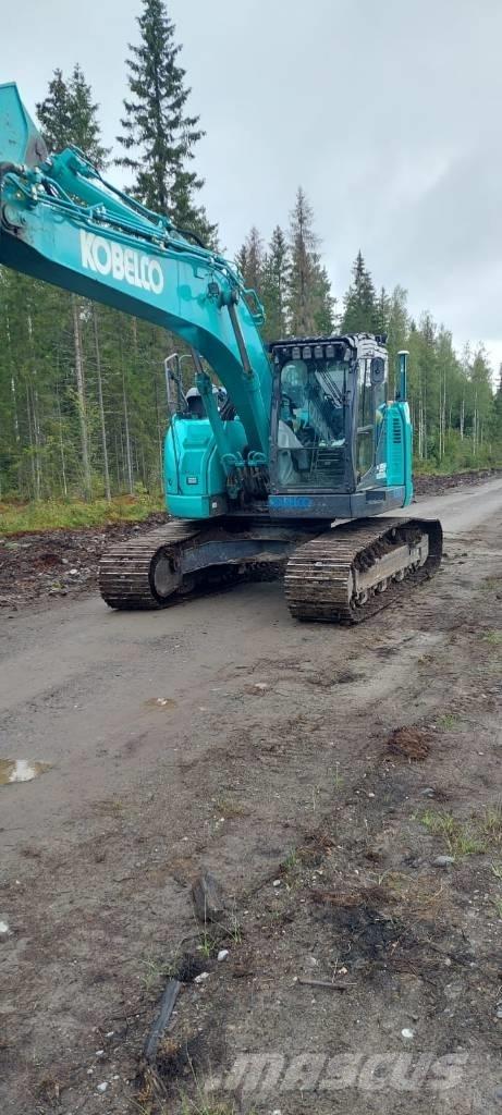 Kobelco SK230SRLC-7 Telakaivukoneet