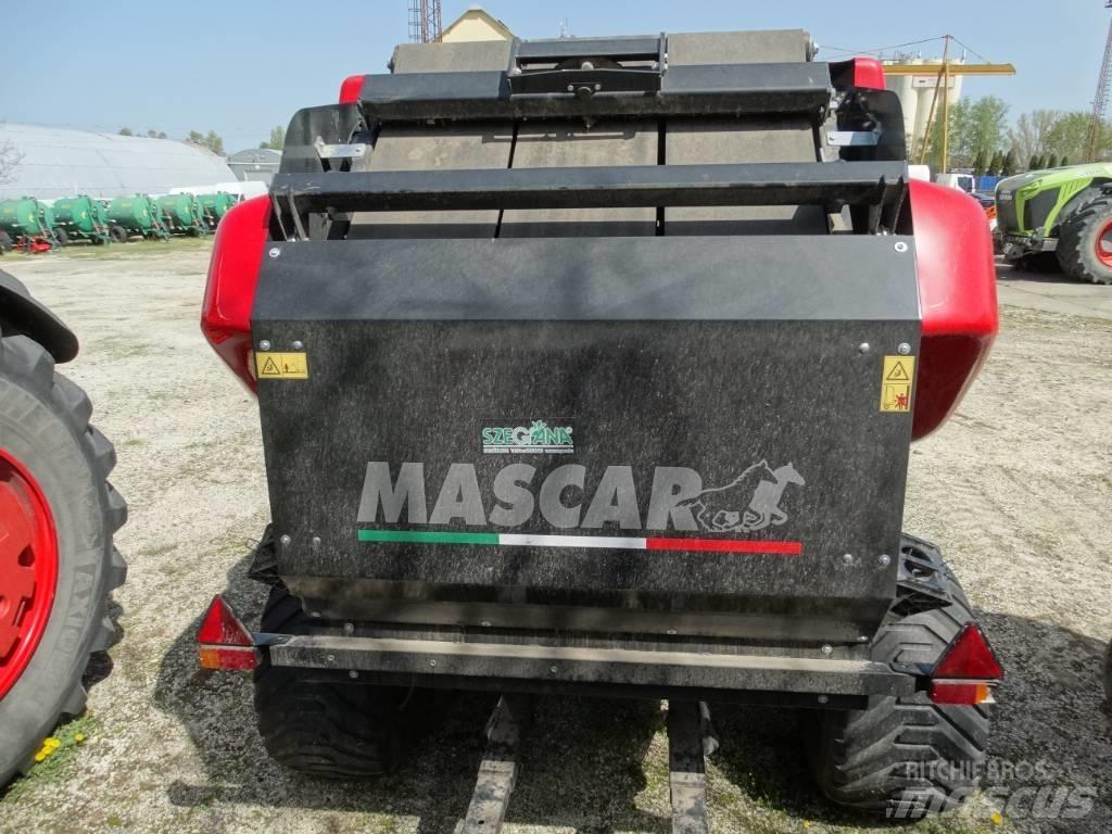 Mascar RB02 Pyöröpaalaimet
