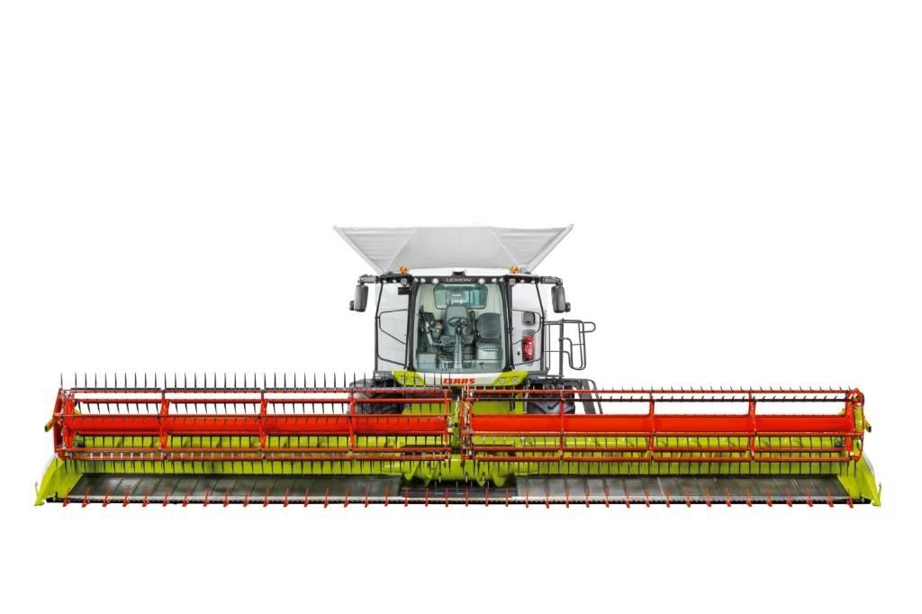 CLAAS Convio 930 Lisävarusteet ja komponentit