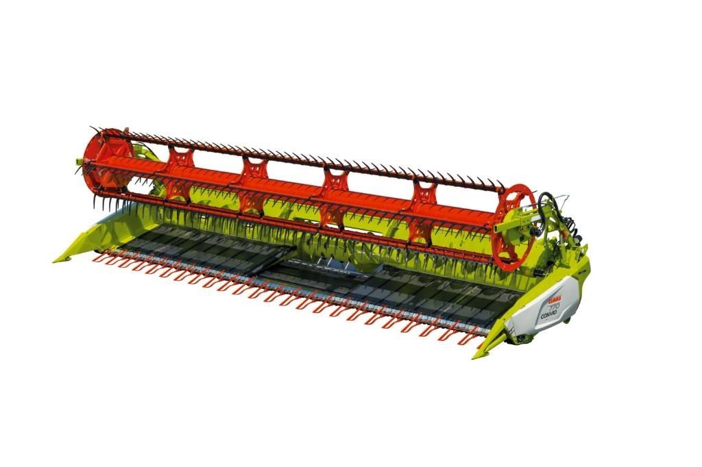 CLAAS Convio 930 Lisävarusteet ja komponentit