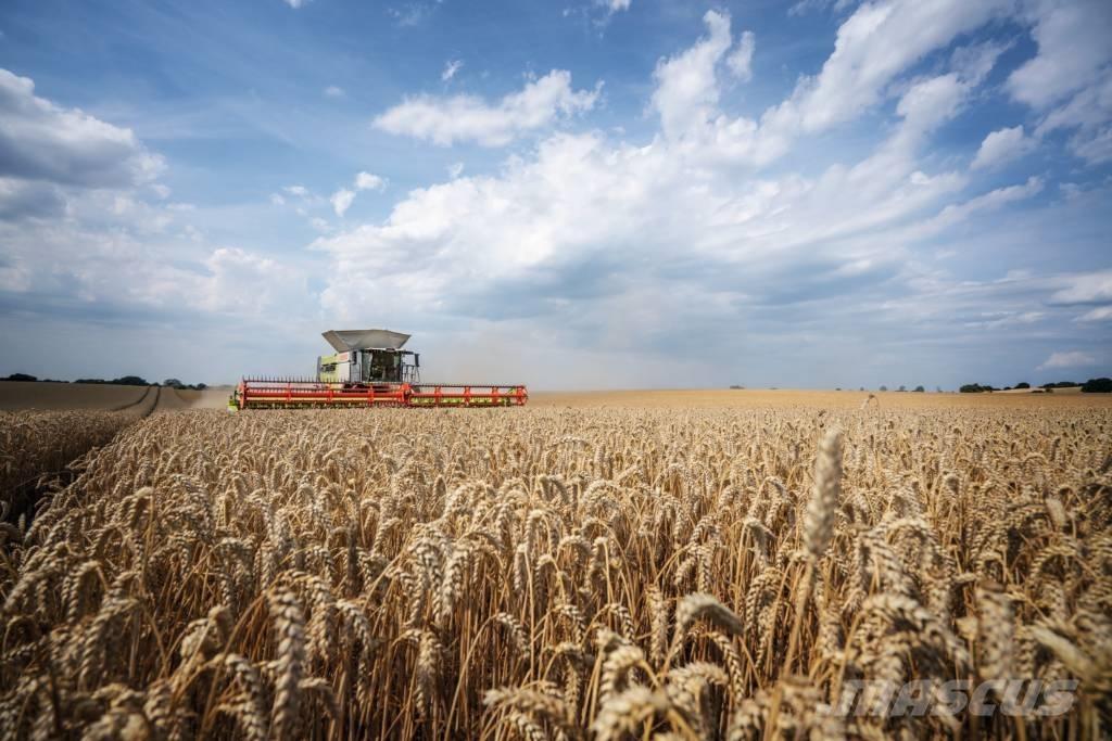 CLAAS Convio 930 Lisävarusteet ja komponentit