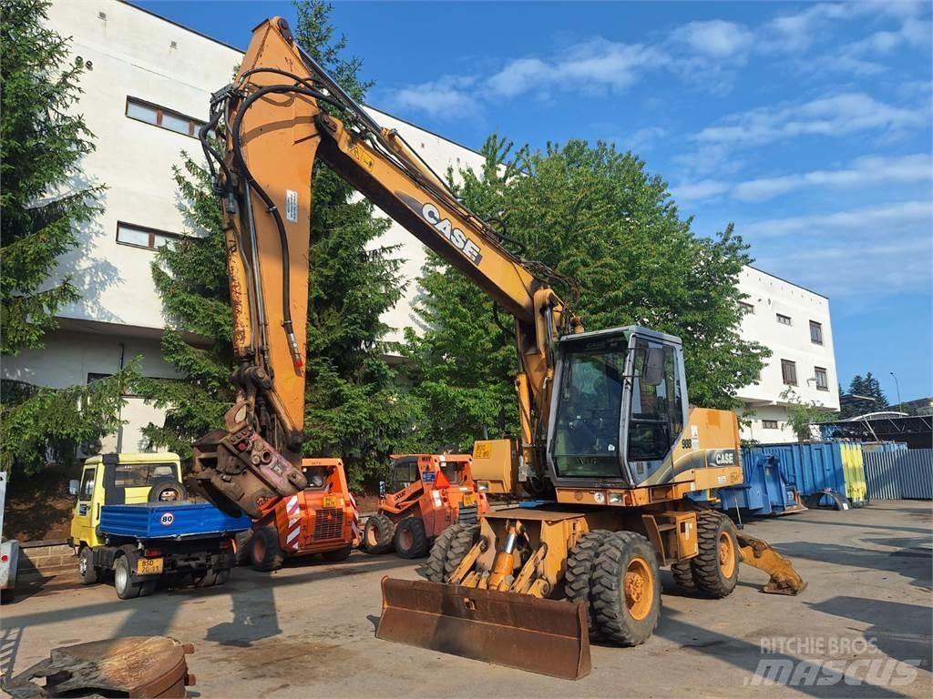 CASE 988 4X4 Muut koneet