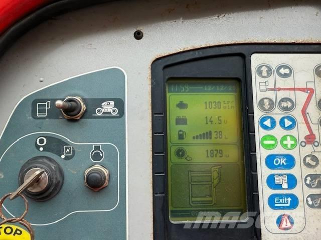 Manitou 180 ATJ Kuukulkijat