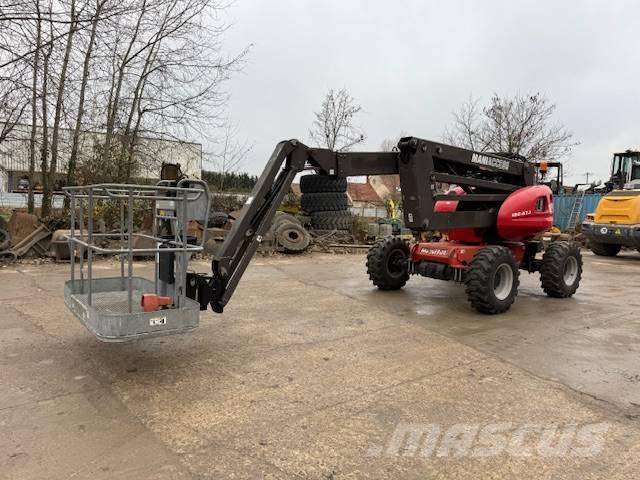 Manitou 180 ATJ Kuukulkijat