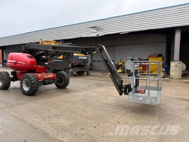 Manitou 180 ATJ Kuukulkijat