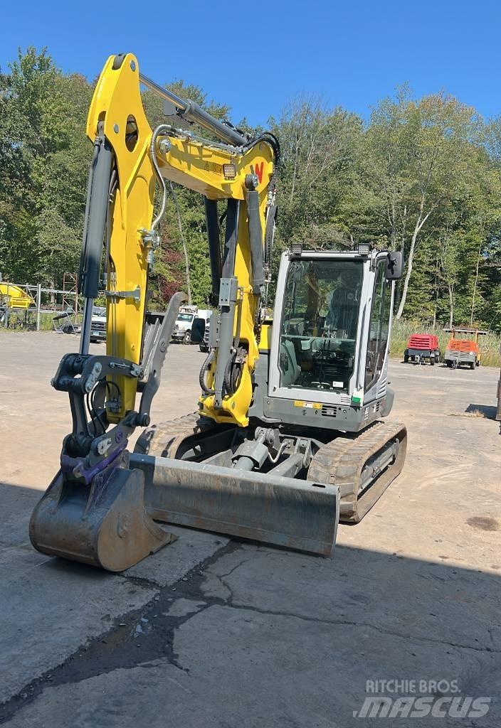 Wacker Neuson ET 90 Telakaivukoneet