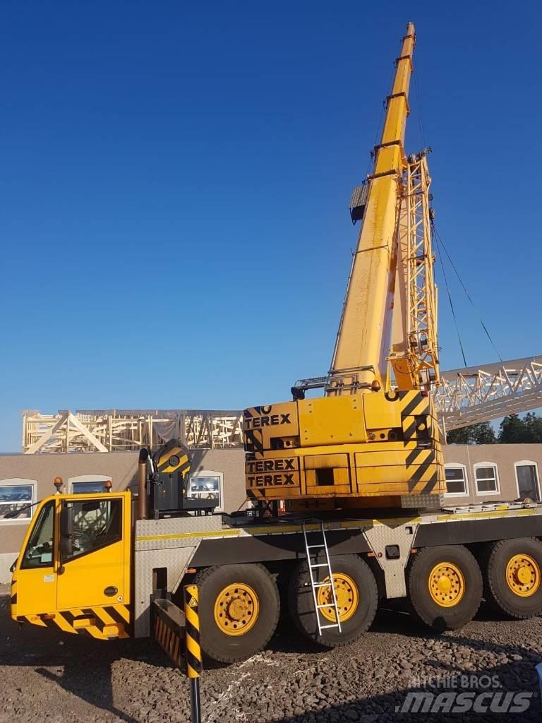 Demag AC 80-2 Mobiilinosturit