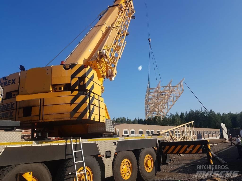 Demag AC 80-2 Mobiilinosturit