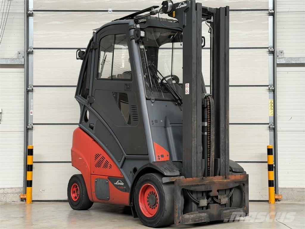Linde H25D-02/600 Dieseltrukit