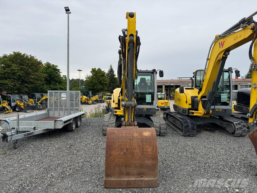 Wacker Neuson ET90 Telakaivukoneet