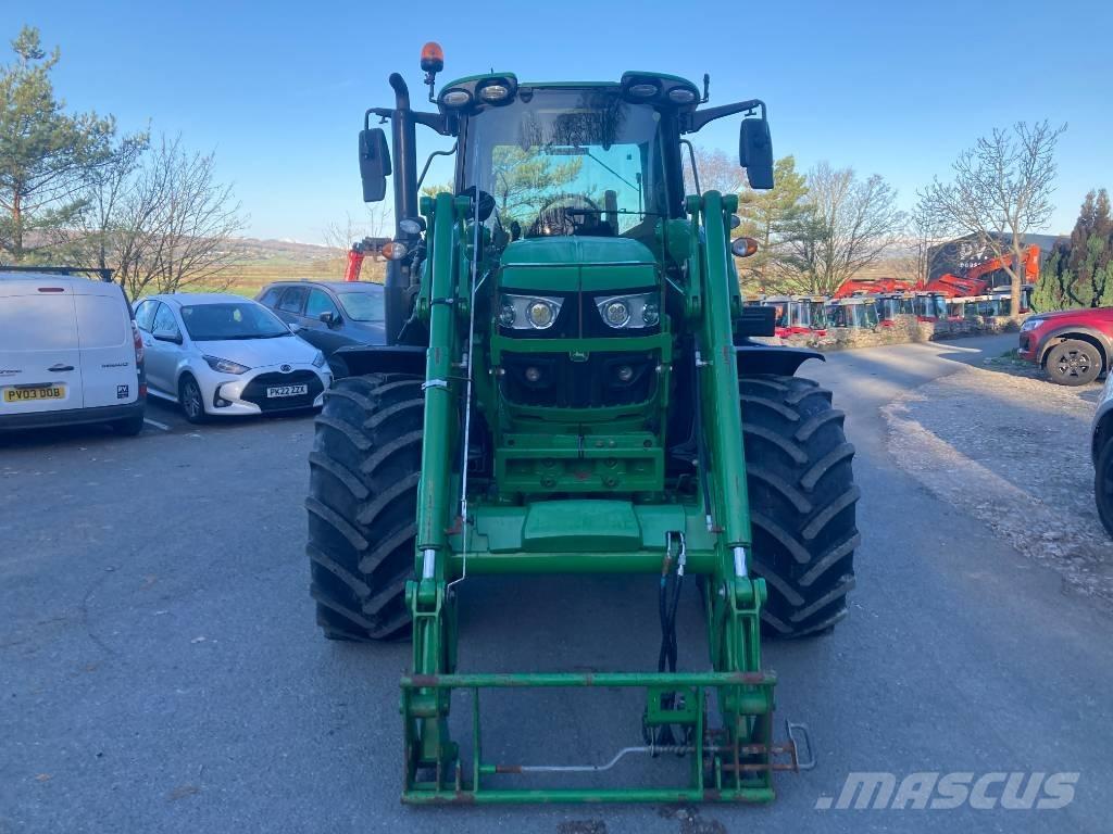 John Deere 6130 M Traktorit