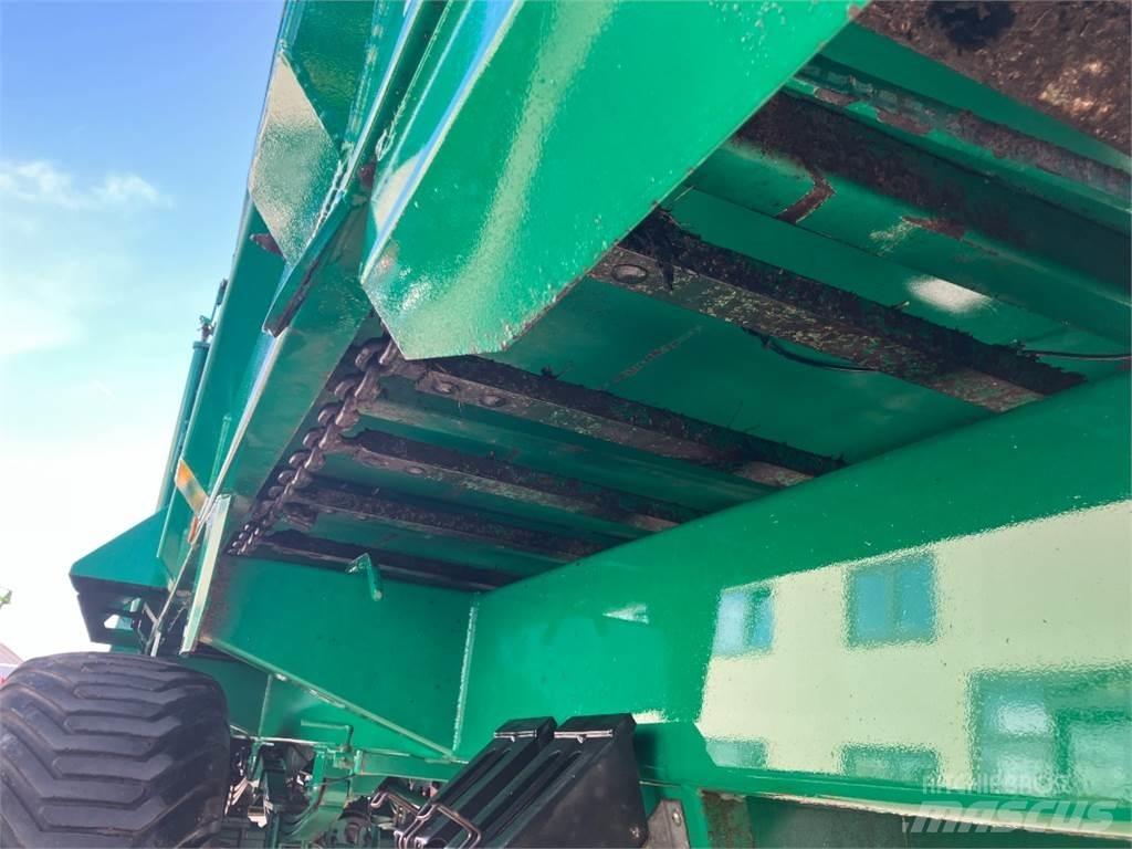 Tebbe HS 180 Kuivalannan levittimet
