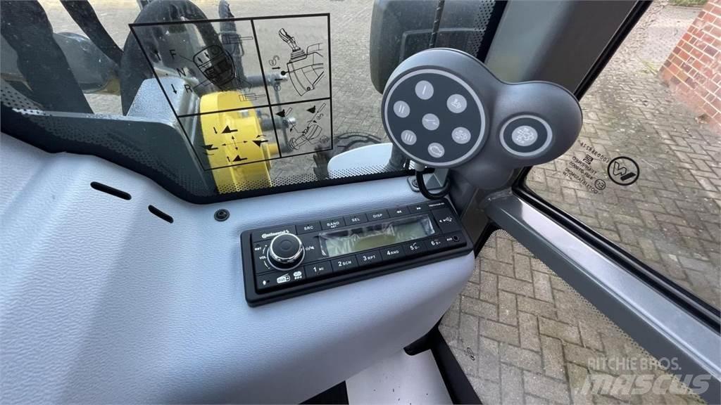 Kramer 5050 Pyöräkuormaajat