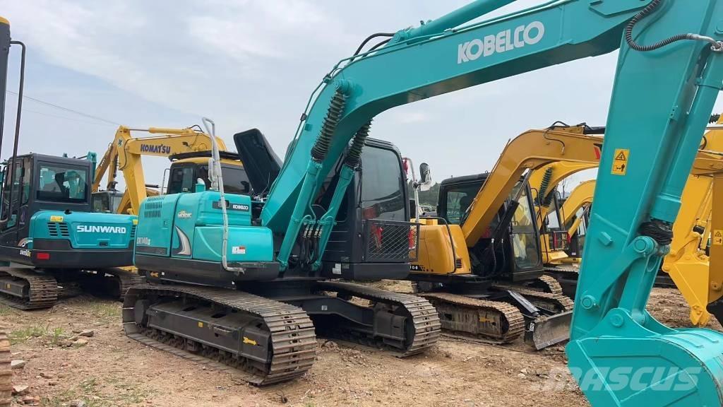 Kobelco SK 140LC Telakaivukoneet