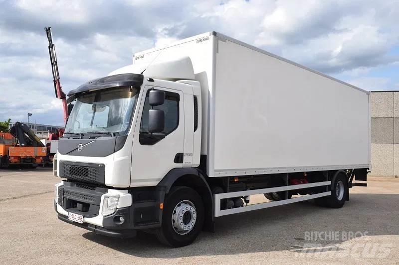 Volvo FE 250 Umpikorikuorma-autot