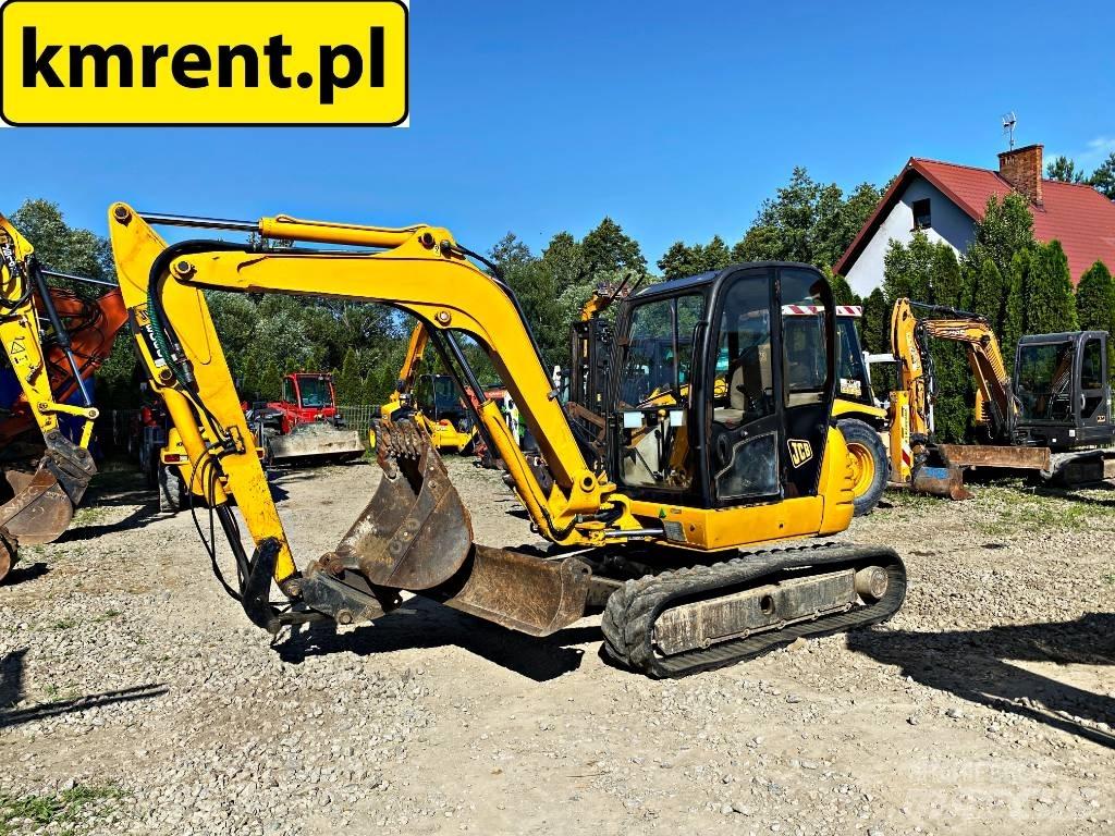 JCB 8060 Minikaivukoneet < 7t