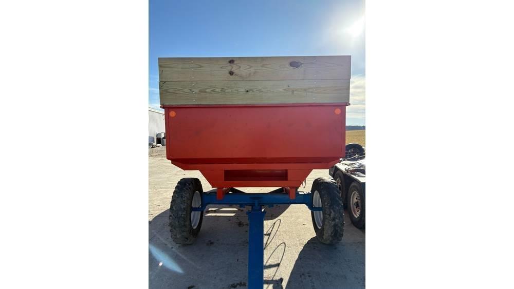 Killbros 400 Viljavaunut