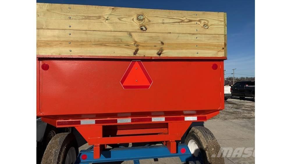 Killbros 400 Viljavaunut