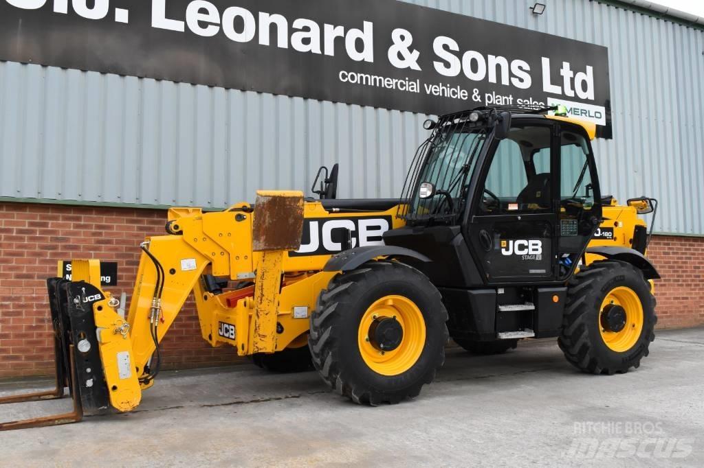 JCB 540-180 Kurottajat