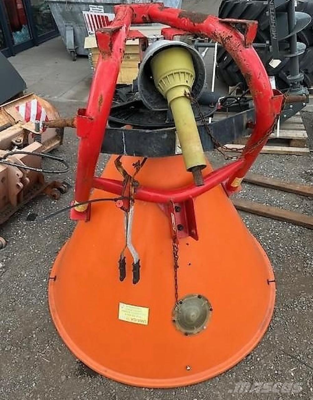 Iseki TG 5390 Traktorit