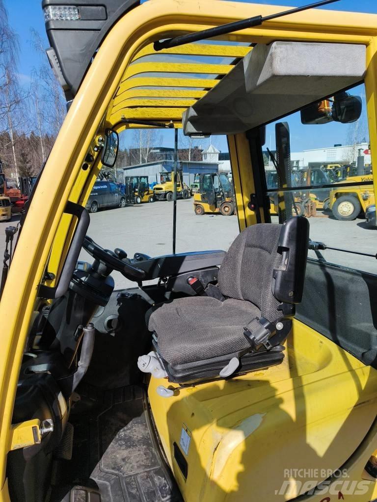 Hyster H3.5FT Dieseltrukit