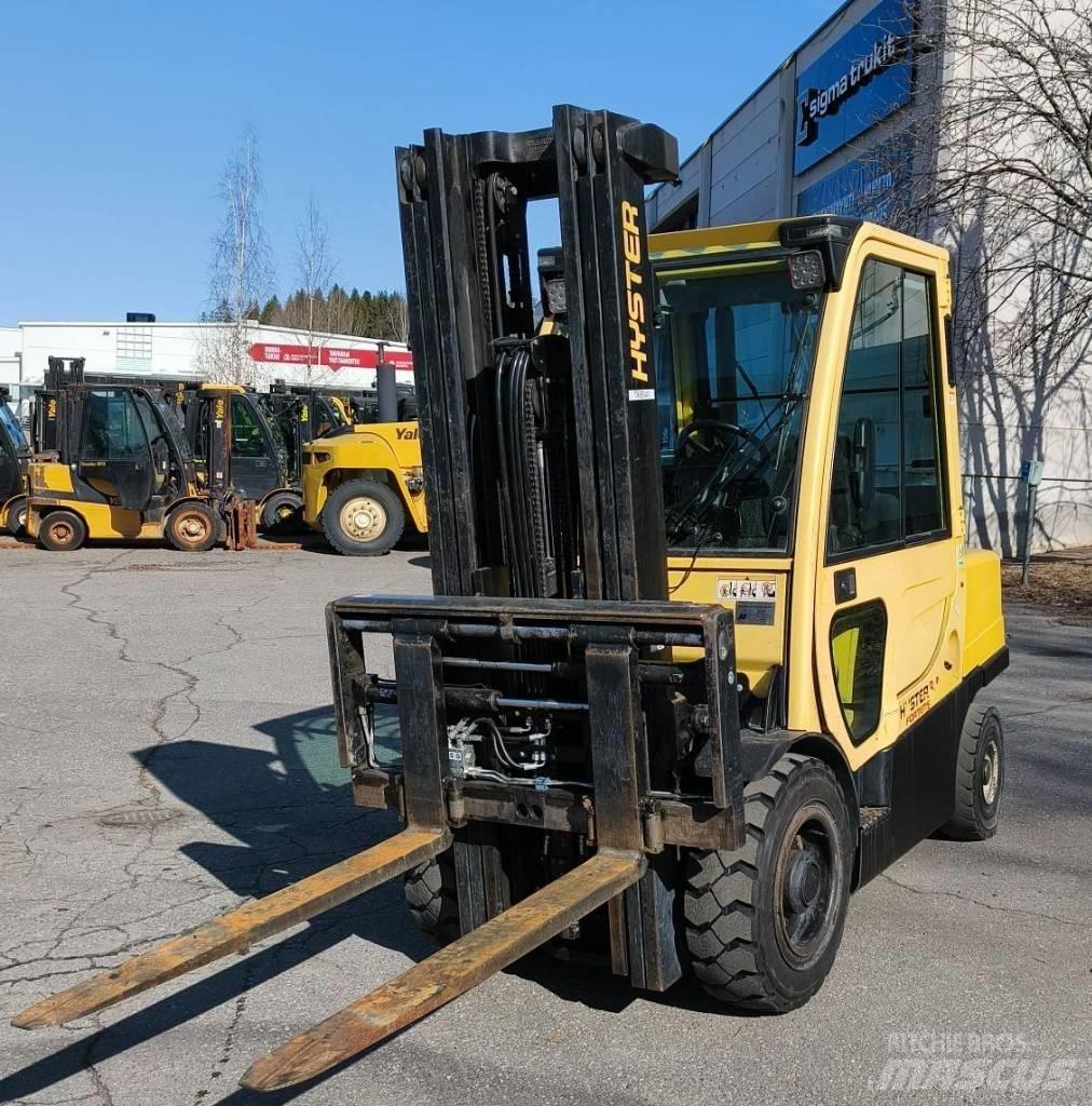 Hyster H3.5FT Dieseltrukit