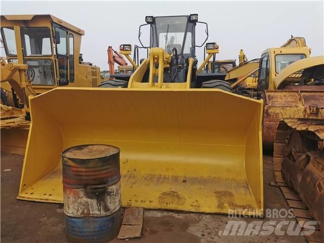 Komatsu WA470 Pyöräkuormaajat
