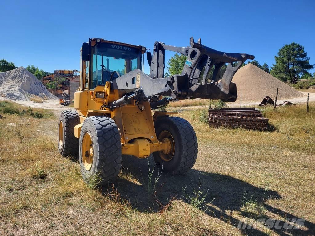 Volvo BM L50D Pienkuormaajat