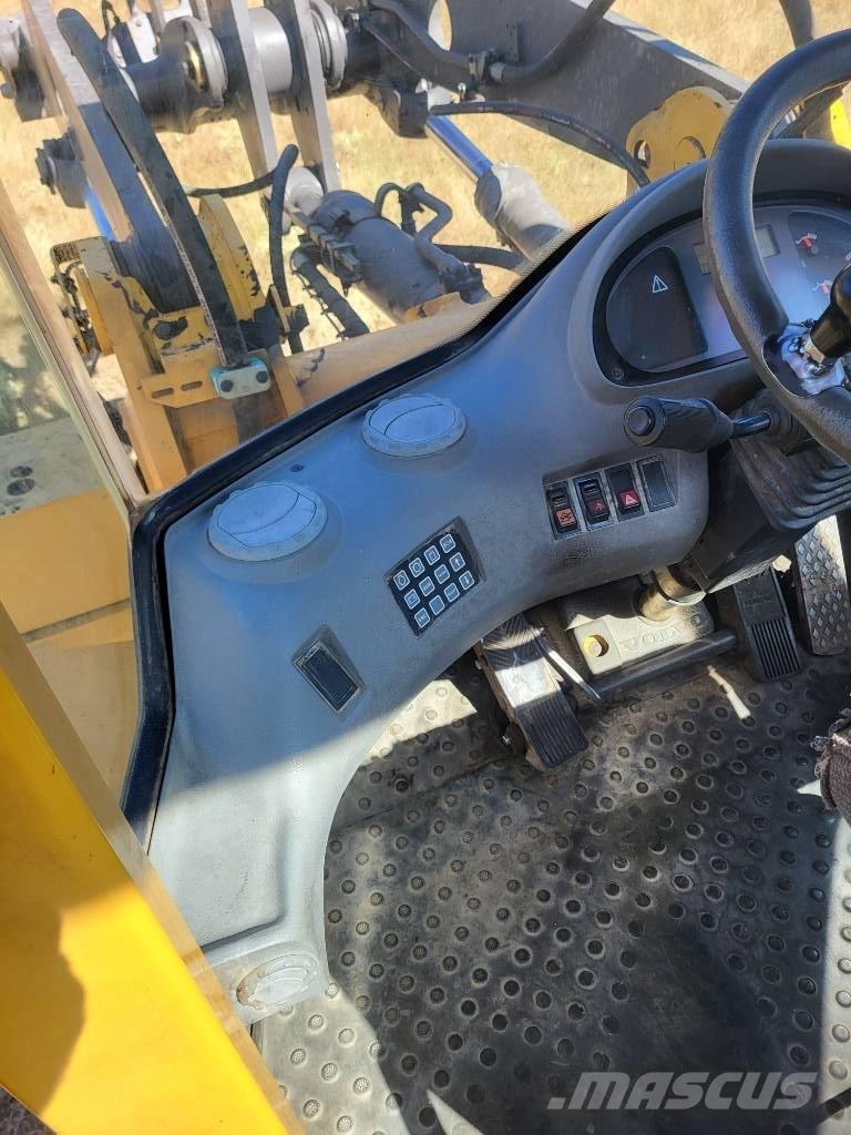 Volvo BM L50D Pienkuormaajat