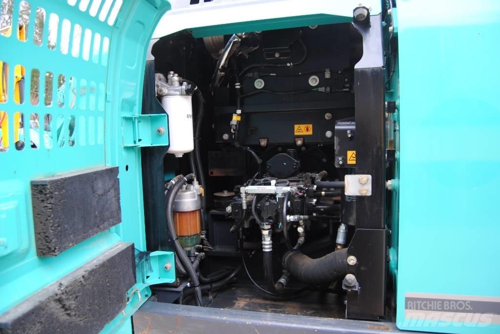 Kobelco SK 130 LC-11 Telakaivukoneet