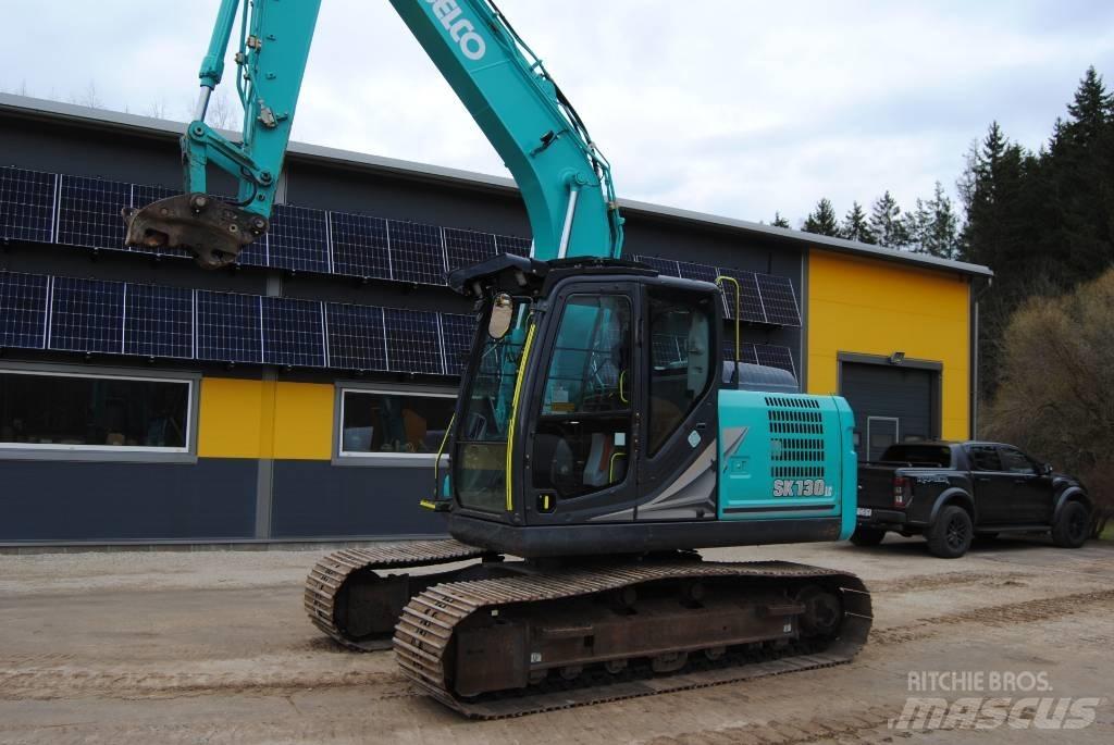 Kobelco SK 130 LC-11 Telakaivukoneet