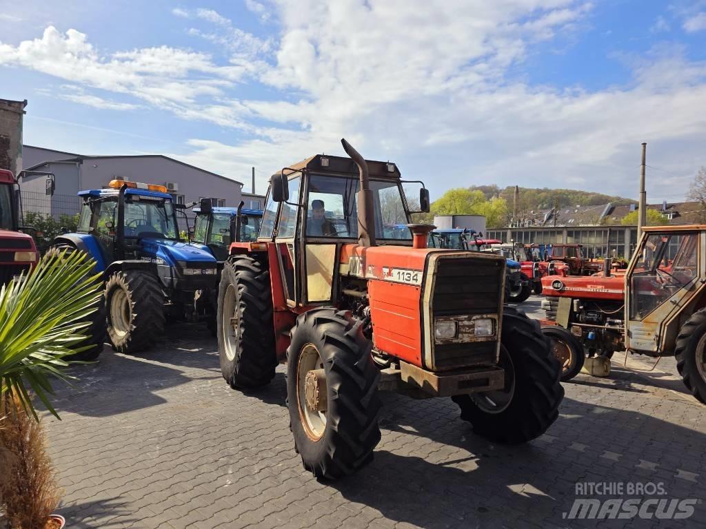 Massey Ferguson 1134 Traktorit