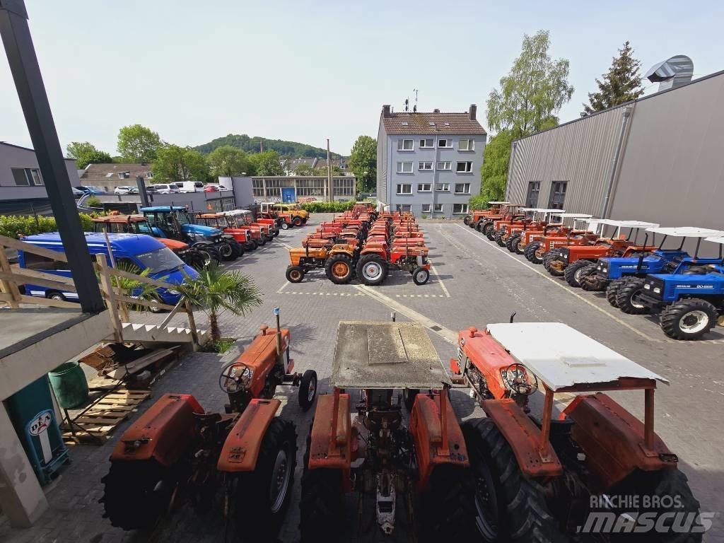 Massey Ferguson 1134 Traktorit