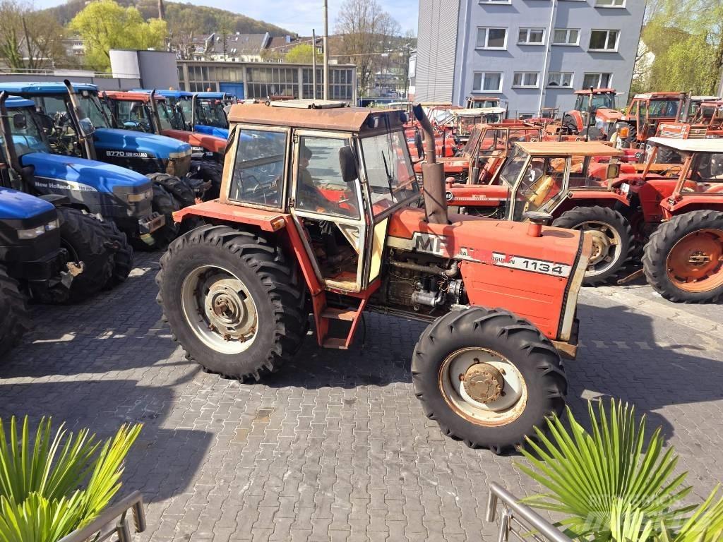 Massey Ferguson 1134 Traktorit