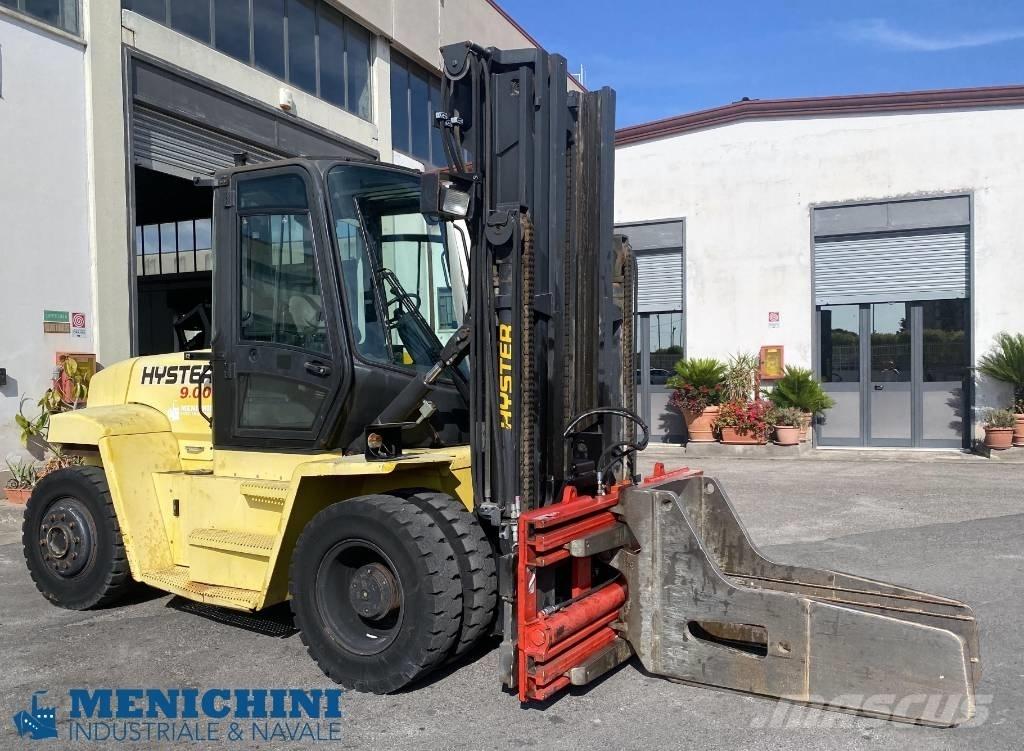 Hyster H 9.00 XM Dieseltrukit