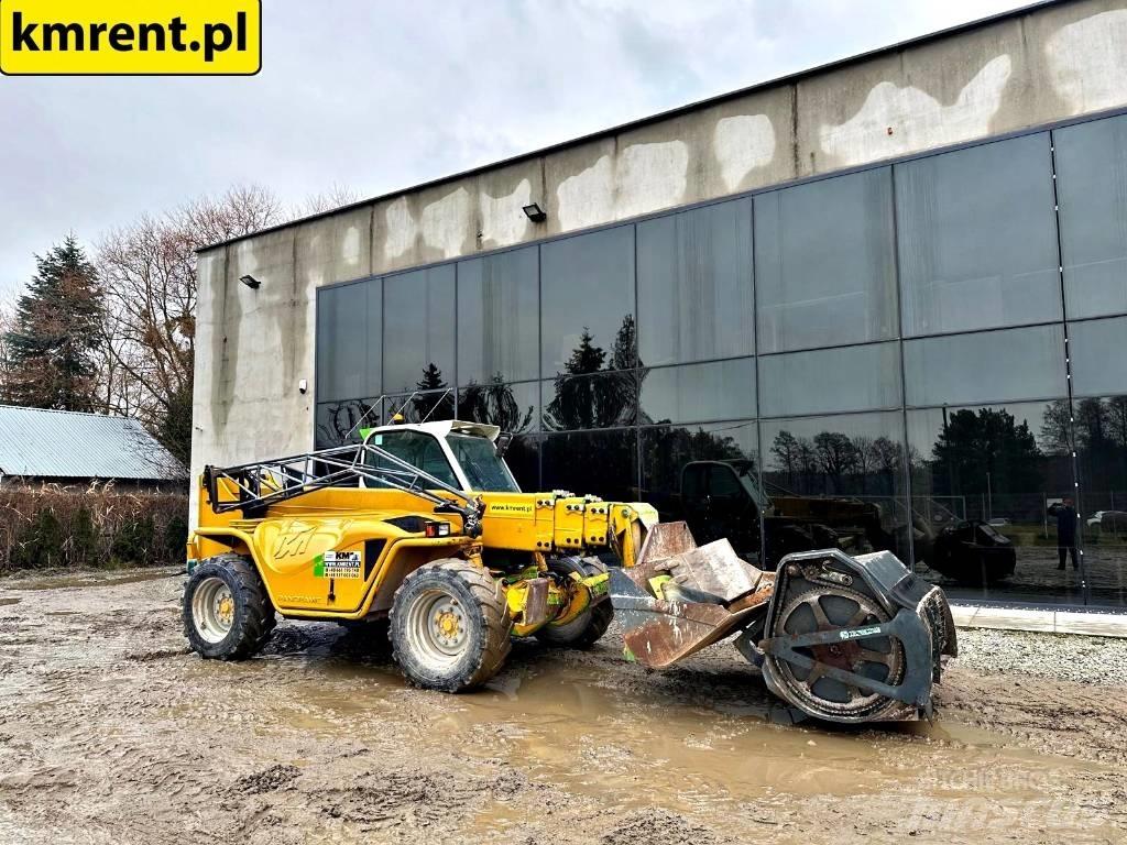 Merlo P 40.17 Kurottajat