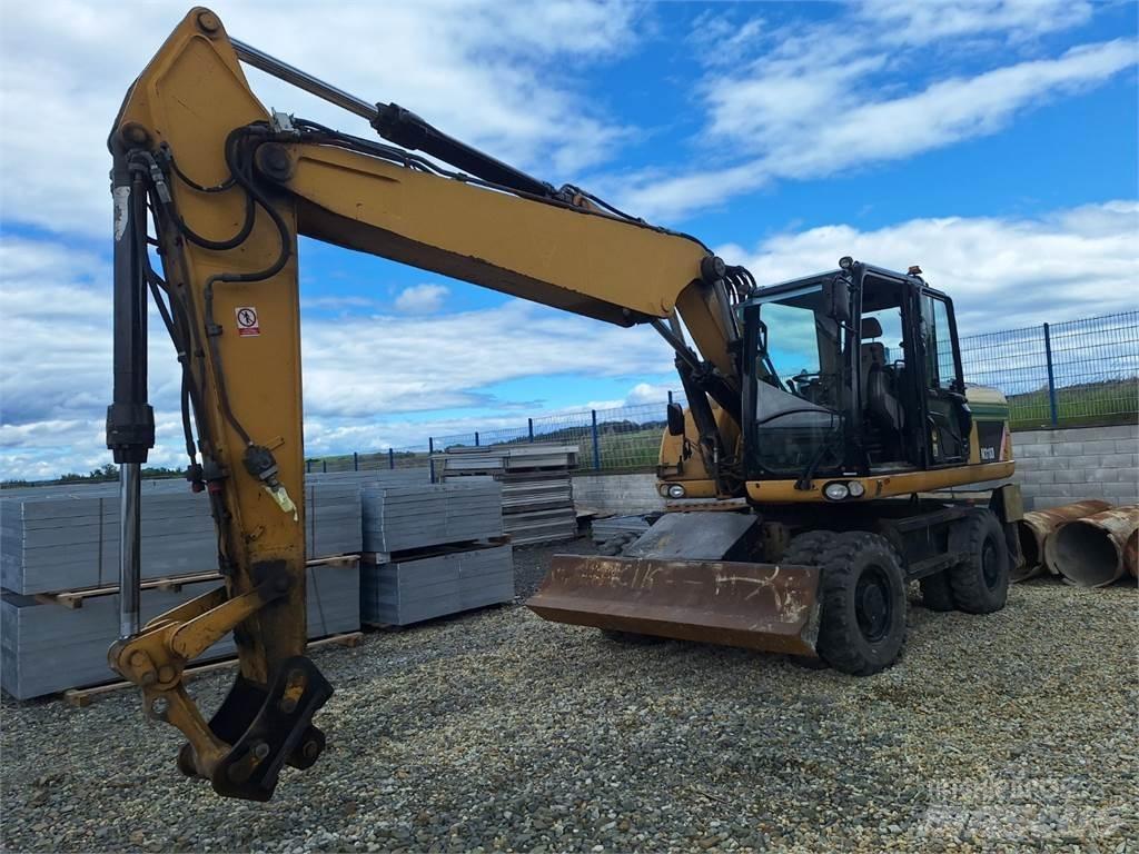 CAT M318D 4X4 Muut koneet