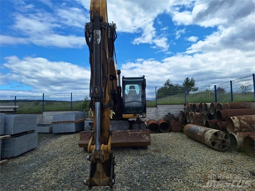 CAT M318D 4X4 Muut koneet