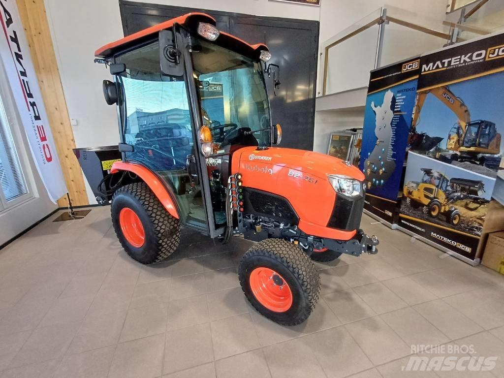 Kubota B 2261 Taajamatraktorit
