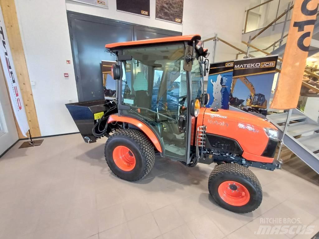 Kubota B 2261 Taajamatraktorit