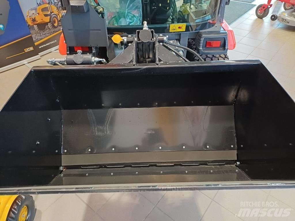 Kubota B 2261 Taajamatraktorit