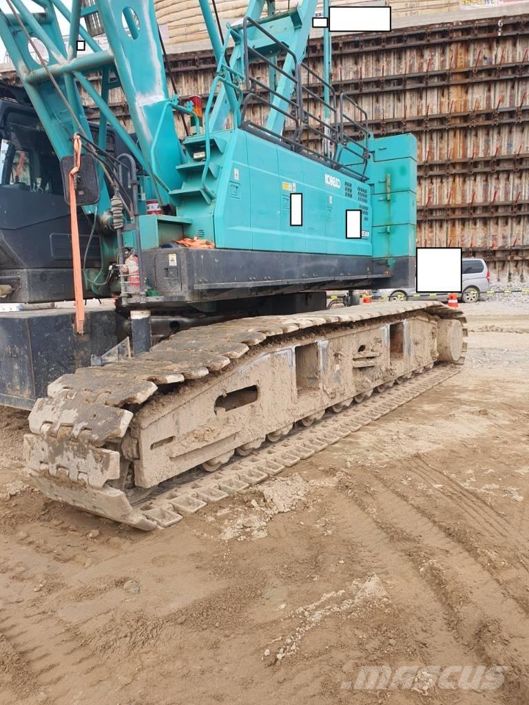 Kobelco BMS1000 Tela-alustaiset nosturit