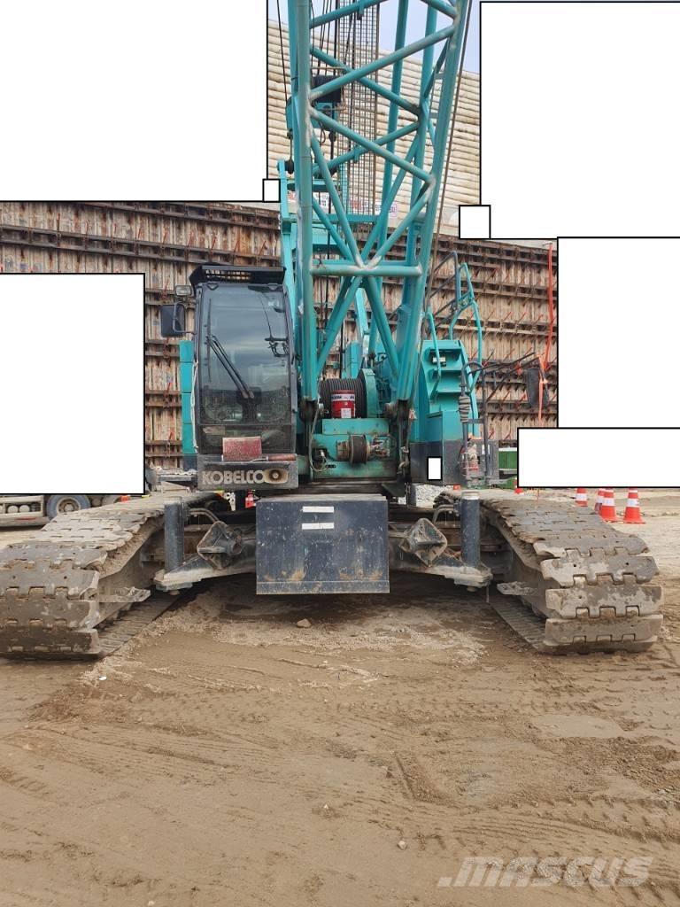 Kobelco BMS1000 Tela-alustaiset nosturit