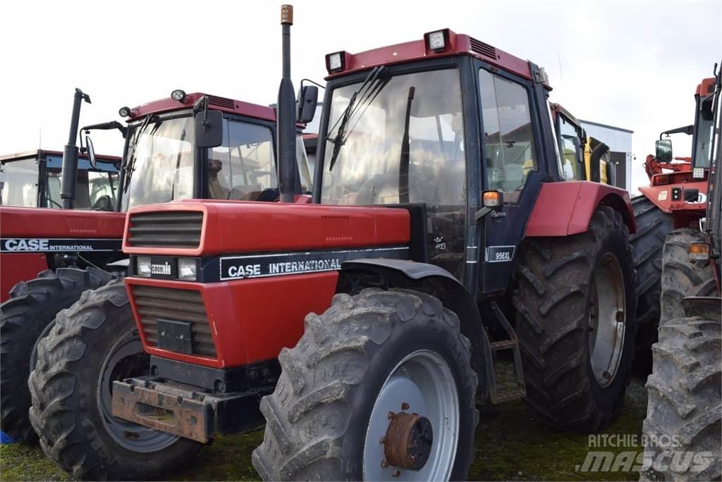 Case IH 956 XL Traktorit