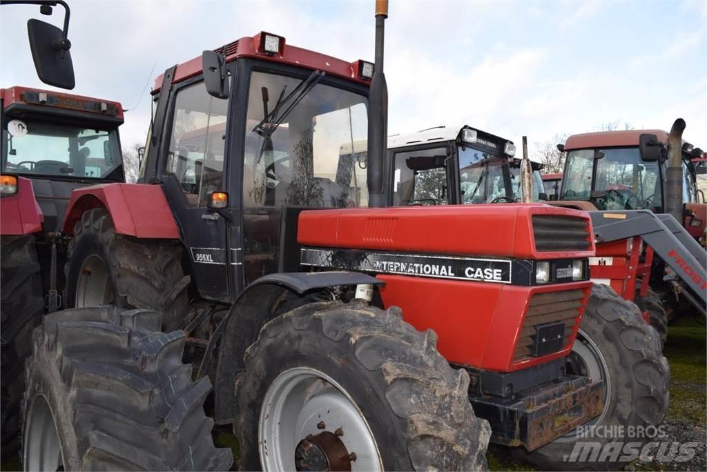 Case IH 956 XL Traktorit