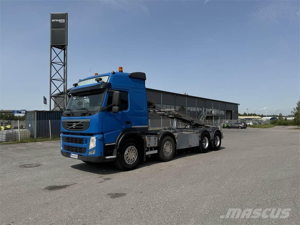 Volvo FM 500 8x4 Vaihtolava-autot