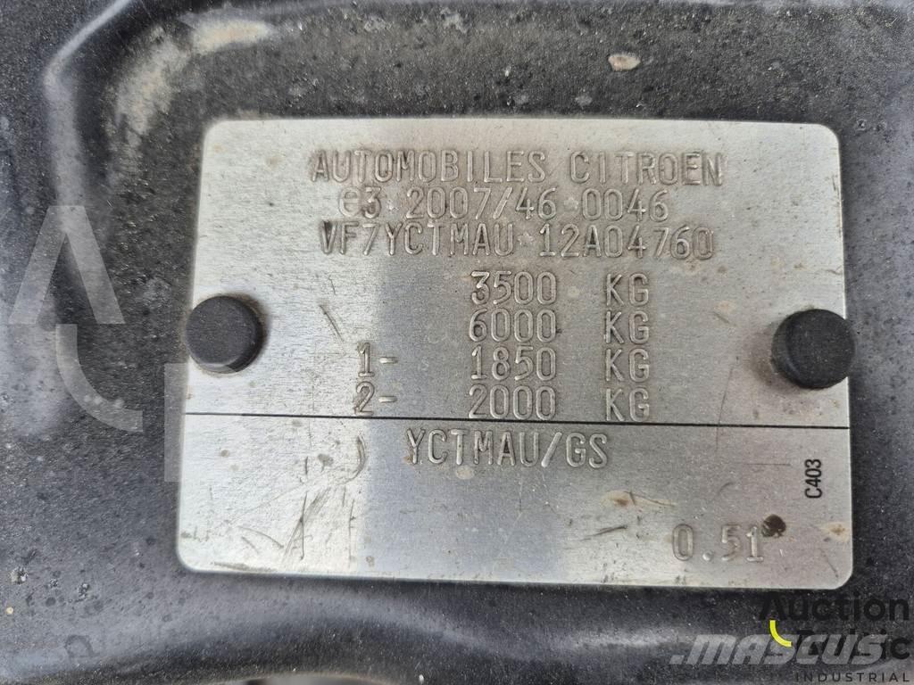 Citroën Jumper Muut autot