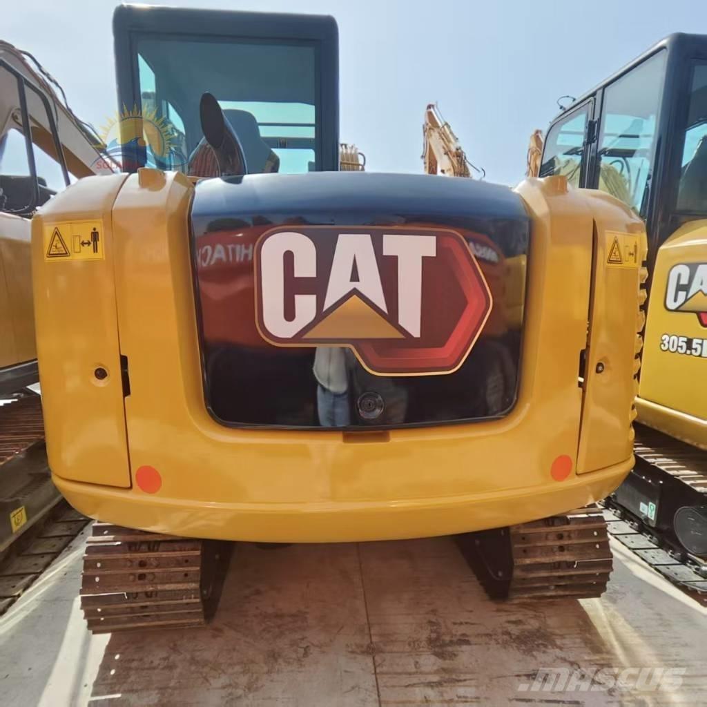 CAT 305.5E2 Minikaivukoneet < 7t