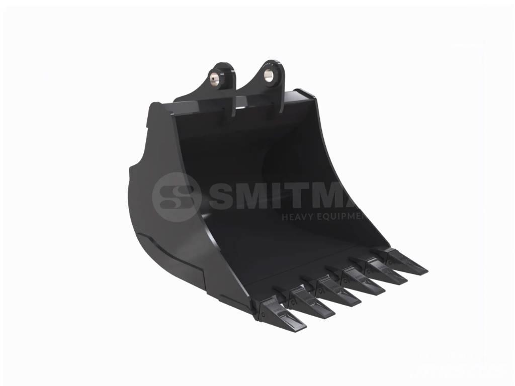 Komatsu PC290 Kauhat
