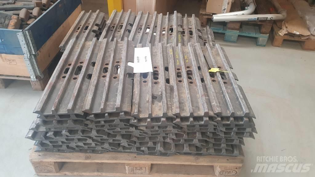 Volvo Skoplader Ketjut, telat ja alustat